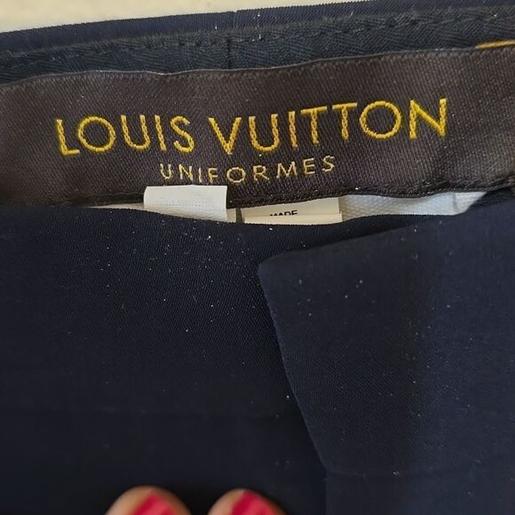 Louis Vuitton Uniform Pants size 38 - Picture 2 of 16